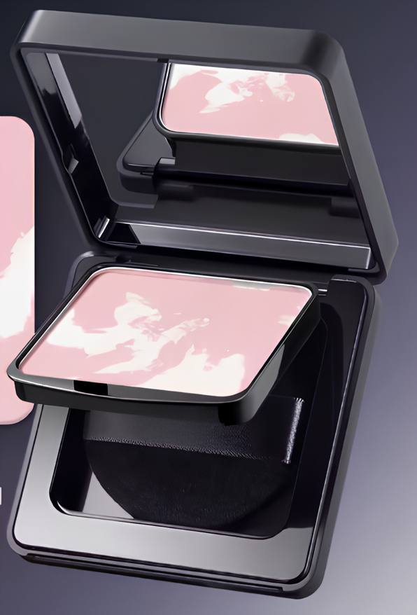 Black Magnet Soft Focus Powder